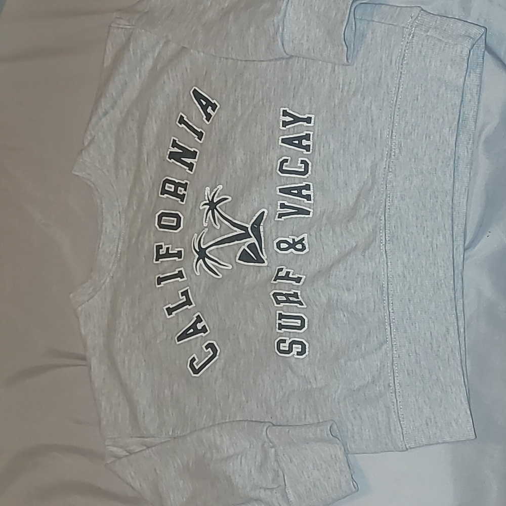 Girls Sweatshirt